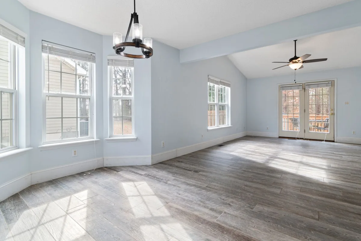Clean, safe room after biohazard cleanup in Fraser, CO